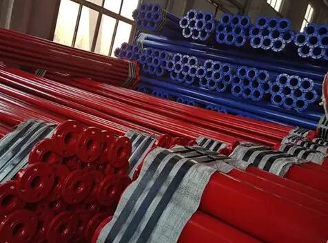 丽水涂塑钢管厂家介绍产品工艺及优点